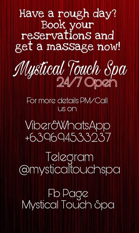 nuru spa makati|Mystical Touch Spa .